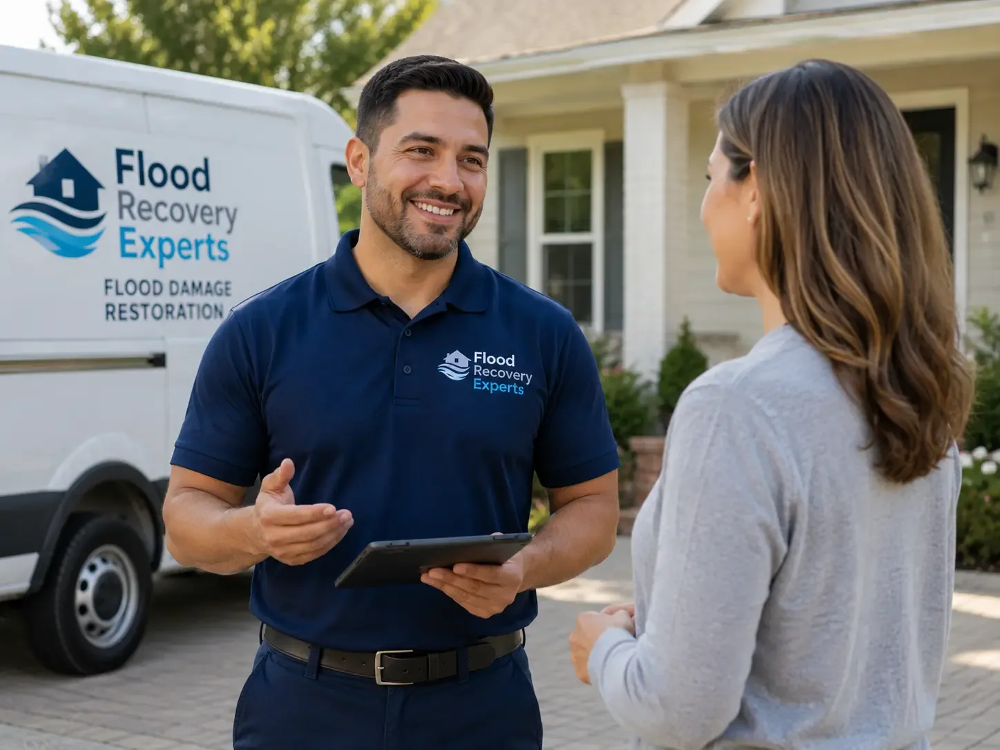 Flood Damage Cleanup Winooski, VT FAQs