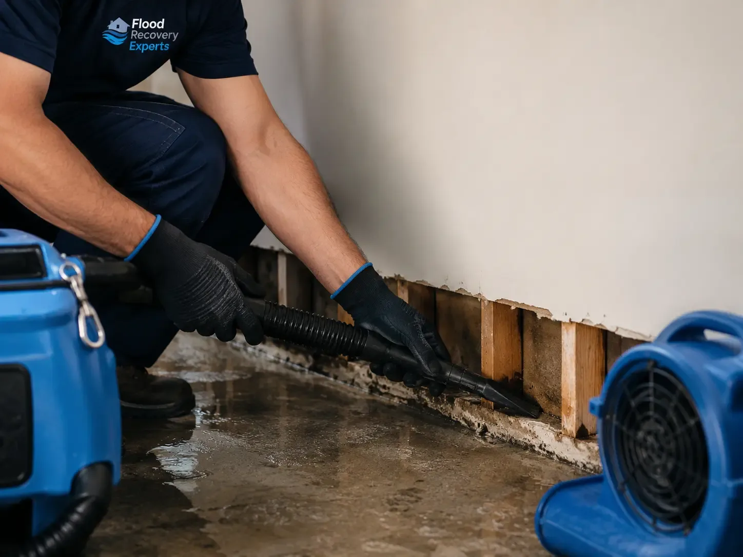 Why choose Flood Damage Cleanup in Winooski, VT